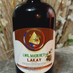 Organic Castor Oil  From Haiti