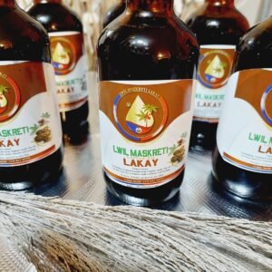 Organic Castor Oil  From Haiti